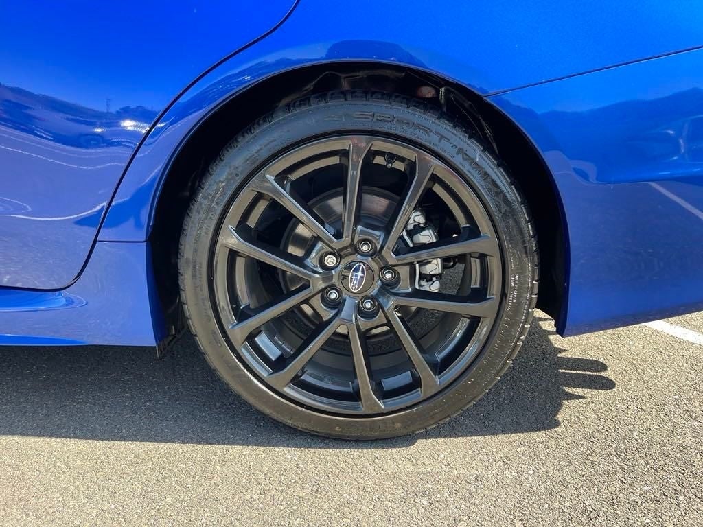 2021 Subaru WRX Limited